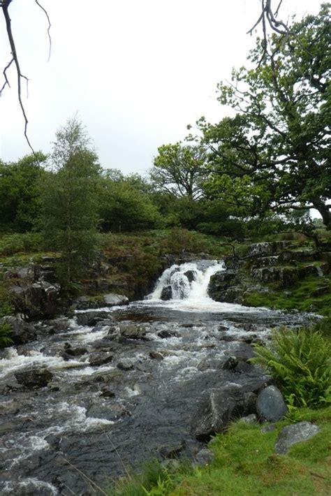 Waterfalls On The Artro DS Pugh Cc By Sa 2 0 Geograph Britain And