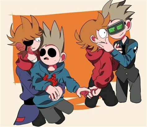 Tord X Tom Pictures ★♡ 7 Tomtord Comic Eddsworld Comics Anime