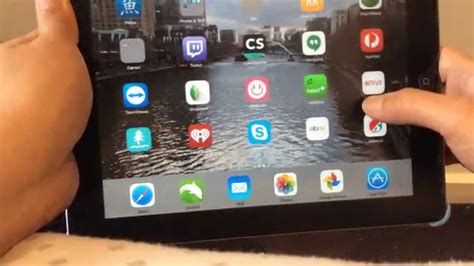 Mini Review Whats New Ios 9 On Ipad 2 Youtube