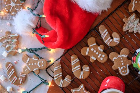 Gingerbread Cookies They Taste Great in the Nude Sweet Masālā