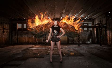 Burning Angel By Jandrie Lombard On Px Angel Stock Photos Lombard