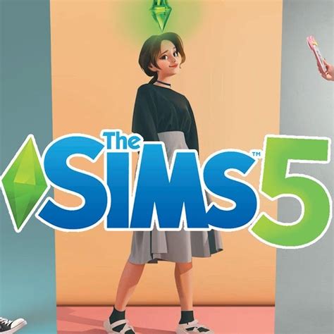 The Sims 5 Ea Svela Ufficialmente Il Gioco Dei Sims Di Prossima