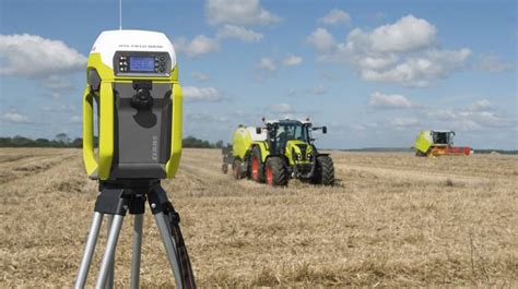 Claas Extends Precision Farming Offering Precisionag