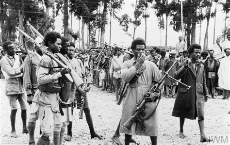 How Italy Was Defeated In East Africa In 1941 Imperial War Museums