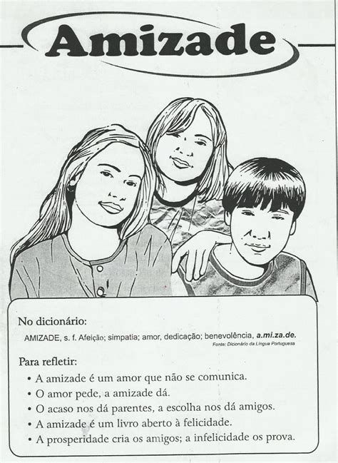 Atividades De Ensino Religioso Sobre Valores E Virtudes