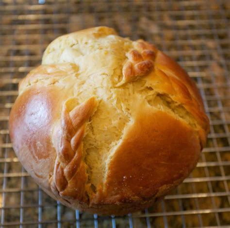 Paska Polish Easter Bread