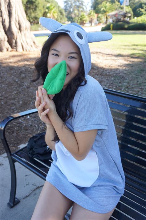 We would like to show you a description here but the site won't allow us. DIY Totoro Halloween Costume Tutorial — Broke and Cooking