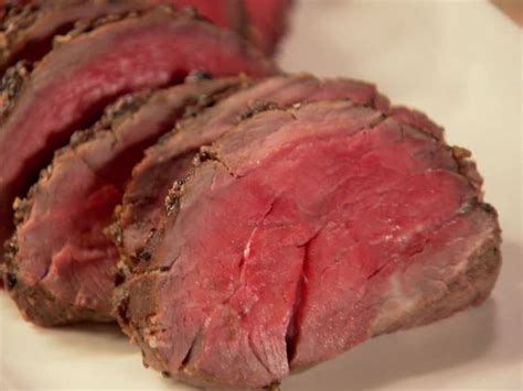 Recipe courtesy of ina garten. Balsamic Roasted Beef | Recipe | Ina garten, Beef ...