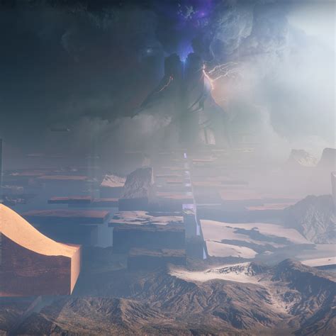Destiny 2s The Final Shape Expansion Heads Into The Travelers