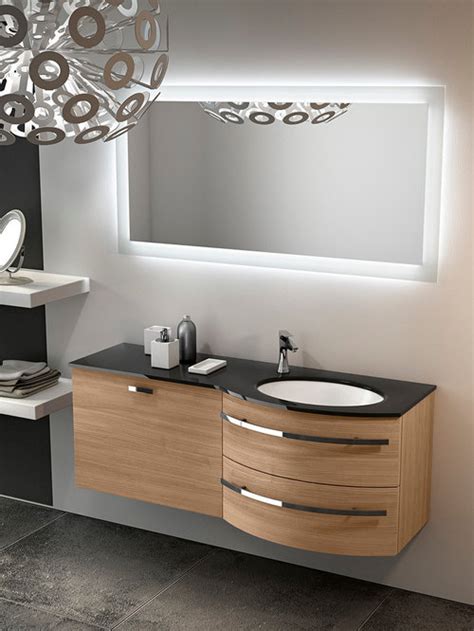 Curved Bathroom Vanity Ideas Pictures Remodel And Decor