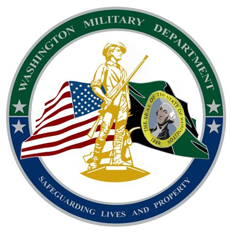 Dvids Images Washington Military Department Logos