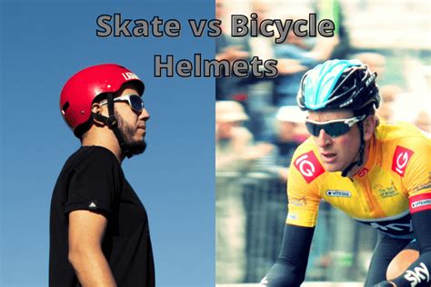 Ski helmet vs bike helmet. Bike Helmet vs Skate Helmet - Does it Really Matter ...
