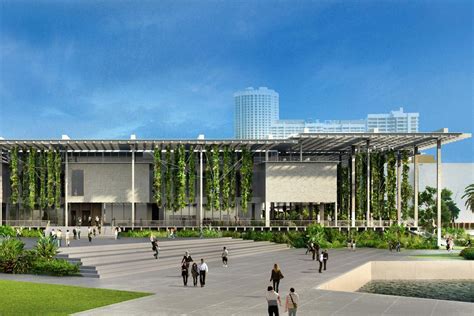 The perez art museum is not only a wonderful museum, but also a wonderful space for community involvement. Pérez Art Museum, Miami | Knippers Helbig Advanced Engineering