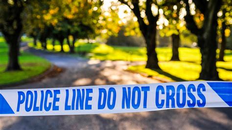 Mans Body Found In Mugdock Country Park In Milngavie As Police Lock Down Scene The Scottish Sun