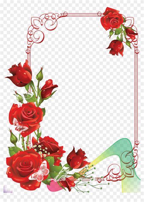 Pdf quick start guide instructions. 0 Bd628 61da0ade Orig - Roses Borders And Frames - Free ...