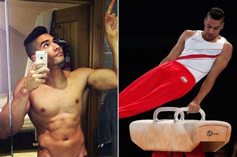 Louis Smith Sex Tape Explicit Footage Of Tumble Judge Leaks Daily Star