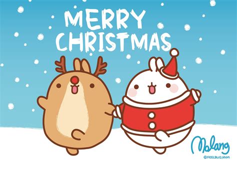 See more ideas about cute screen savers, cute art, cute drawings. Cute Christmas Wallpapers and Screensavers (63+ images)