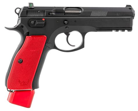 Czusa Cz Sp01 9mm Red Henning Grps