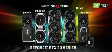 Nvidia Geforce Rtx 2080 Ti And Rtx 2080 Custom Model Roundup And Preorder