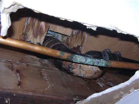 I have a shower drain that freezes every year. Cost to repair leaking shower drain