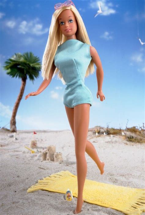 Malibu Barbie® Doll Barbie Collector Malibu Barbie Barbie Dolls Barbie Collection