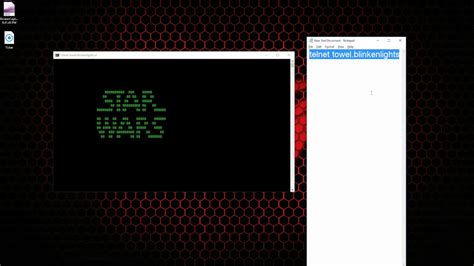 You are here, that proves that you are one too. how to watch star wars on command prompt - YouTube