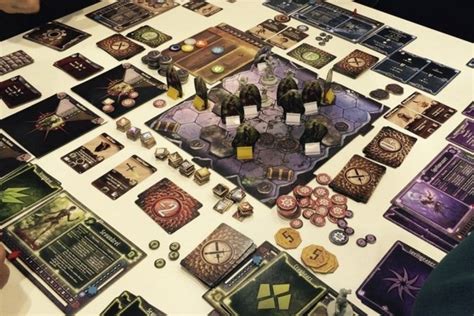 5 Board Games Like Dungeons And Dragons What To Play Next Board