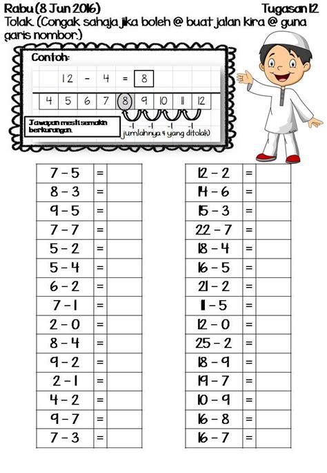 17 best MUDAHNYA MATEMATIK images on Pinterest  Crossword, Crossword