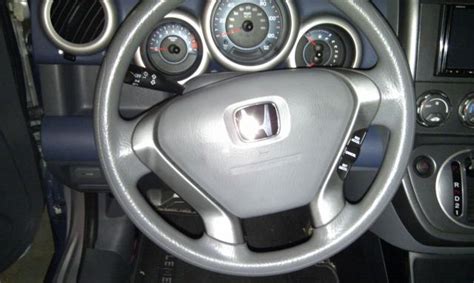 Steering Wheel With Audio Controls Honda Element Owners Club
