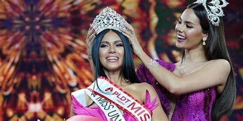 Tunzi will crown her successor at the miss universe 2020 competition on may 16, 2021, in hollywood, florida. Miss Universe Philippines 2019 Gazini Ganados to crown ...