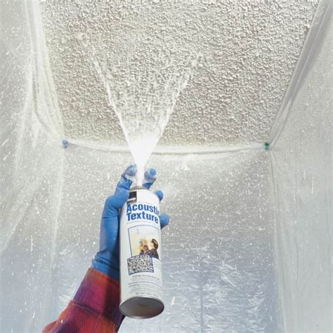Ceiling ideas → how to spray popcorn ceiling images. Popcorn Ceiling Renovation | Renopedia Wiki | Fandom