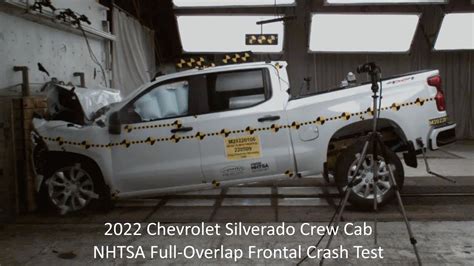 2022 2024 Chevrolet Silverado Gmc Sierra 1500 Crew Cab Nhtsa Full