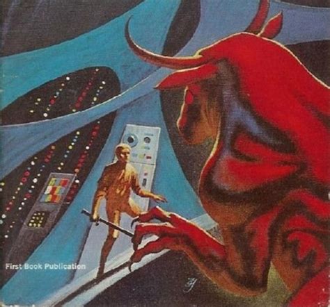 Jack Gaughan Cover Art To Samuel R Delanys The Einstein Intersection S Sci Fi Art Sci Fi