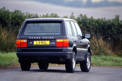 Used Car Buying Guide Range Rover P38 Autocar
