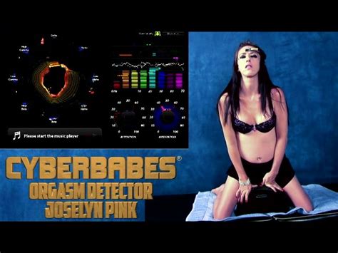 Cyberbabes Joselyn Pink Cyberbabes Adult Dvd Empire