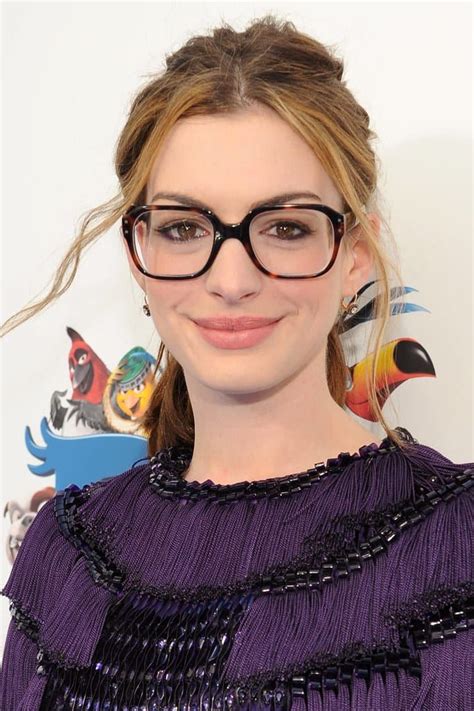 27 Celebs Who Took Their Glasses Very Seriously Celebrities With