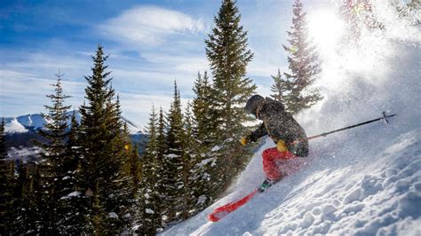 Breckenridge Ski And Snowboard Travel Deals