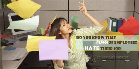 Why Employees Hate Their Jobs