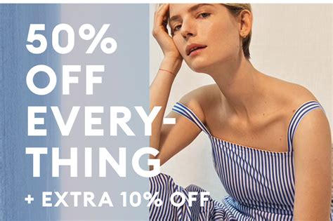 Banana Republic Canada Sale: 50% OFF Everything + Extra 10% OFF + Women ...