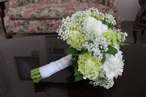 What are the colors of a hydrangea plant? Pin on Green Weddings