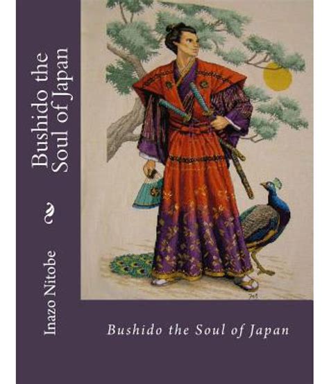Bushido The Soul Of Japan Buy Bushido The Soul Of Japan Online At Low