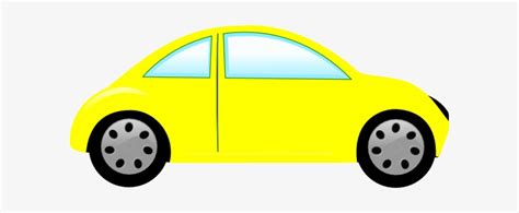 Cute Car Cliparts Transparent Background Clipart Cars PNG Image