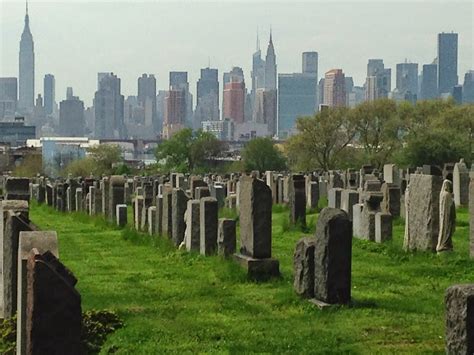 Travels Calvary Cemetery Sunnyside Queens New York