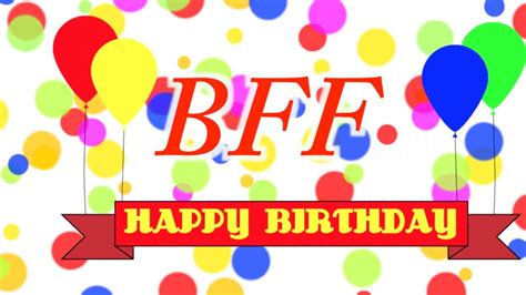 Happy Birthday Bff Images Birthday Cards