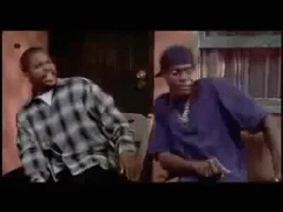 Requested by my husband tim artist: Friday Ice Cube and chris tucker - damn on Make a GIF