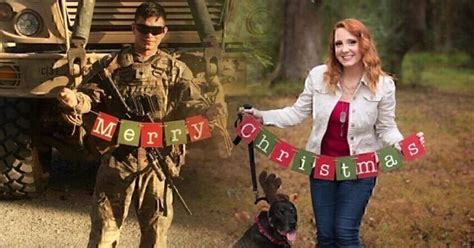 what it s like to be deployed for christmas military spouse