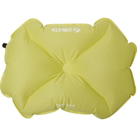 Klymit Navigator Series Pillow X Inflatable Pillow Large Save 43