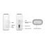 The zte 5g router cpe is powered by the qualcomm snapdragon x50 platform and supports 5g network with a downlink rate up to 2.8gbps. ZTE MC801A 5G Indoor CPE/Router Specs, Feature and Price