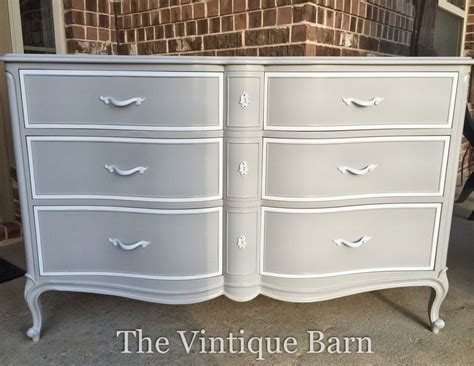 Shop wayfair for the best french provincial dresser. Drexel French Provincial Dresser painted with General ...