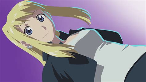 anime fullmetal alchemist fullmetal alchemist winry rockbell wallpaper anime fullmetal